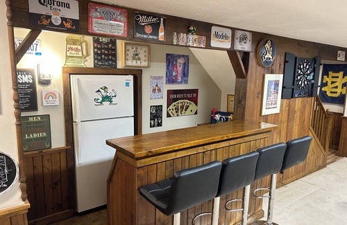South Bend House | Currently unavailable due to renovations. check back soon.