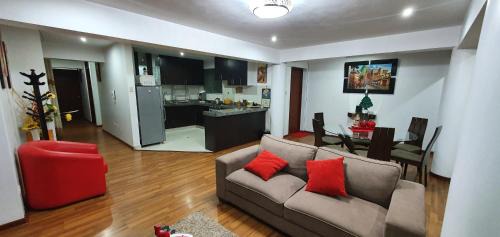 Cusco Apartment | Cusco Apartment MVP