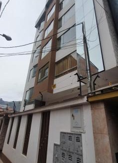 Cusco Apartment | Cusco Apartment MVP