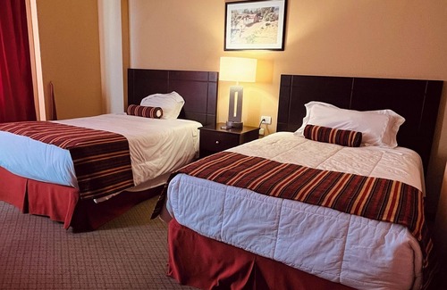 Cusco Hotel | Cusco Charming 40-bedroom hotel with fitness room and WiFi in enchanting Cusco