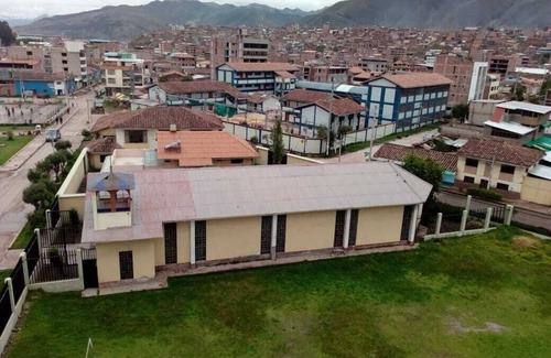Cusco Apartment | Cusco New apartment on 7th floor San Sebastian