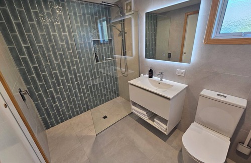 Foxton Beach Apartment | Custard Square Holiday StudionA sweet retreat by the beach