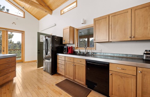 Custer House | Custer Cabin in the Hills