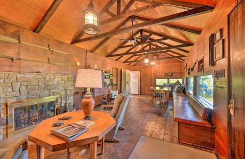 Westford Cottage | Custom-Built Lakefront Cottage w/Spacious Yard!