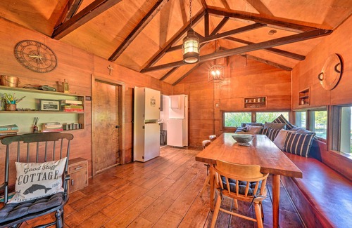 Westford Cottage | Custom-Built Lakefront Cottage w/Spacious Yard!