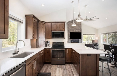 Arcadia House | Custom Home near Arcadia Golf, Lk MI