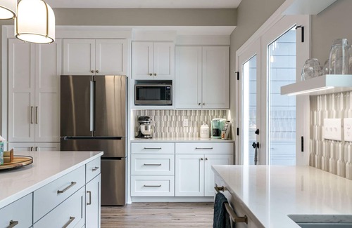 Northeast South Bend House | Custom Home Under the Dome - Walk to Campus!