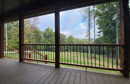 French Lick Cabin | Custom Log Cabin in French Lick