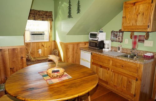 Cherokee Cabin | Customer Appreciation Year! See Discount information in Ad