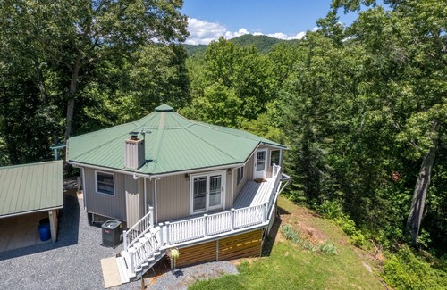 Cherokee Cabin | Customer Appreciation Year! See Discount information in Ad