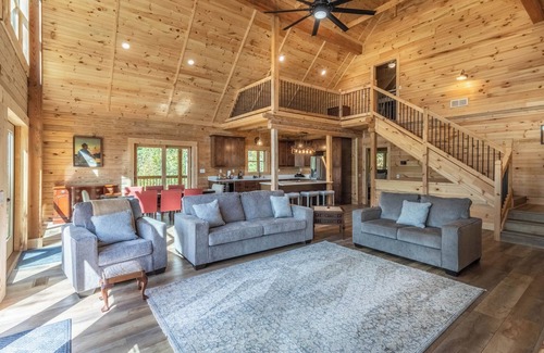 Qualla Cabin | Customer Appreciation Year! See Discount information in Ad