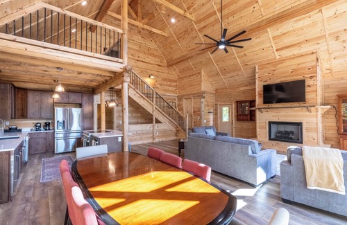 Qualla Cabin | Customer Appreciation Year! See Discount information in Ad