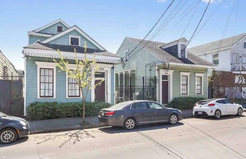 South 7th Ward Apartment | Cute 1bed walk to French Q & Bourbon St