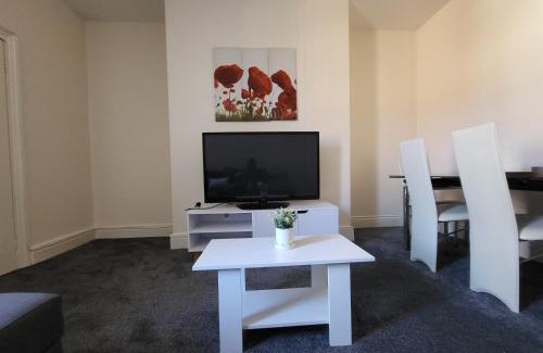 North Shields Apartment | Cute 3bedflat in north shields