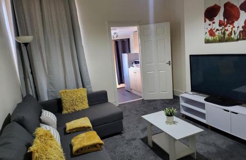 North Shields Apartment | Cute 3bedflat in north shields