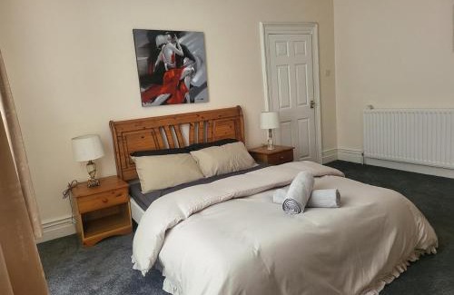 North Shields Apartment | Cute 3bedflat in north shields