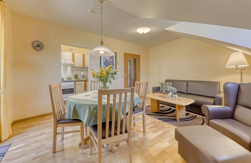 Spiegelau Apartment | Cute apartment right at the forest
