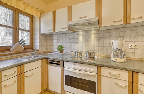 Spiegelau Apartment | Cute apartment right at the forest