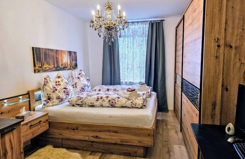 Reichenau Apartment | Cute central family oasis with views of the Alps