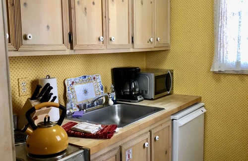 Crested Butte Apartment | Cute Cottage in Historic Town