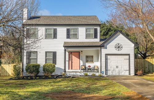 Duluth House | ⚡️Cute & Cozy 3/2.5 in Duluth 🏡⚡️Sleeps 6 ⚡️25 min to Downtown ATL⚡️