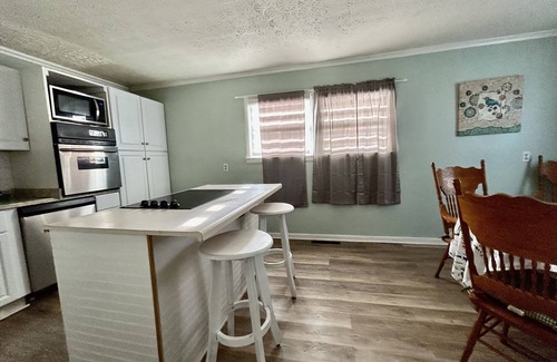 Springfield House | Cute Cozy Home! Great Location ONE Block From Mercy!