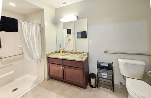 Champaign Apartment | Cute + Cozy Studio at The Inman - 207
