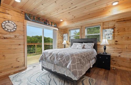 Sevierville House | Cute Di Cabin