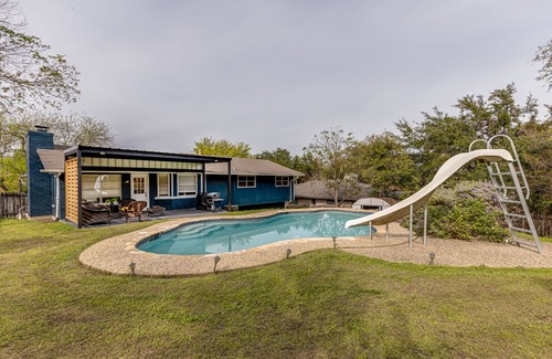 North San Antonio - SAT House | Cute home with a Backyard pool!