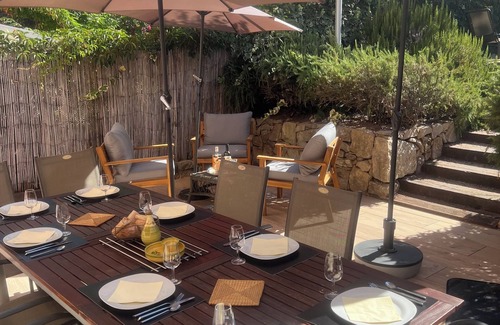 Collobrieres House | Cute house with pool in picturesque village of the Massif des Maures