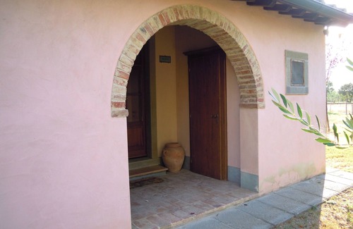 Cortona House | Cute independent house in a farmhouse in the tuscany country