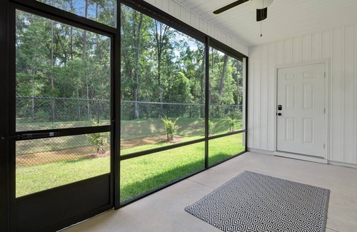Tallahassee House | Cute Midtown Modern 4 bed 2 bath sleeps 8
