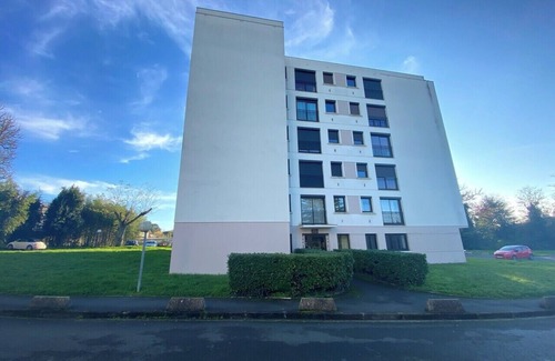 Talence Apartment | Cute nest in Talence, at Bordeaux’s doorstep