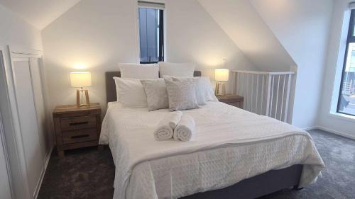 Christchurch City Centre Apartment | Cute on Cashel 10