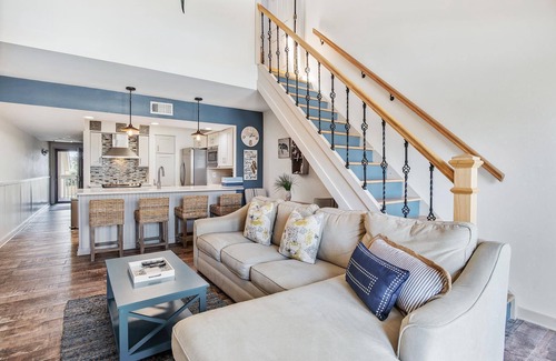 Fort Walton Beach - Destin Villa | Cute villa with water views!