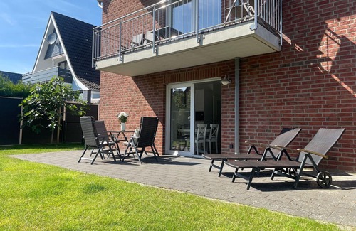 Duhnen Apartment | Cuxhavener Straße 5/1