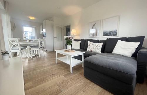 Duhnen Apartment | Cuxhavener Straße 5/3