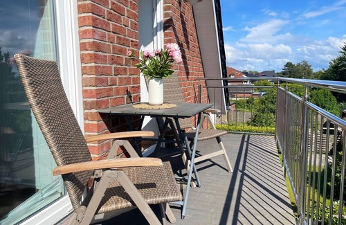 Duhnen Apartment | Cuxhavener Straße 5/5