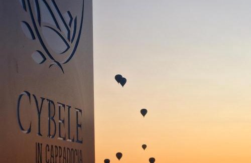 Uchisar Hotel | Cybele in Cappadocia