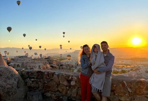 Uchisar Hotel | Cybele in Cappadocia