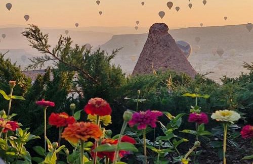 Uchisar Hotel | Cybele in Cappadocia