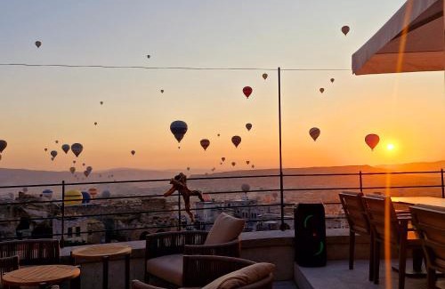Uchisar Hotel | Cybele in Cappadocia