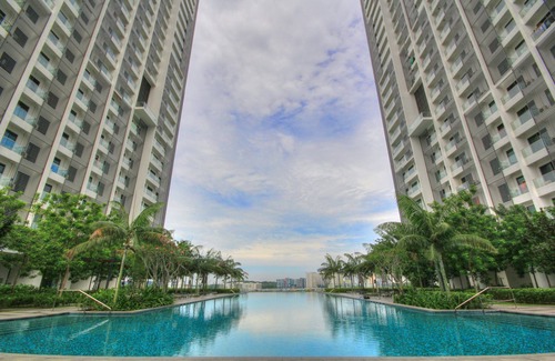 Cyberjaya Apartment | CyberSquare Cyberjaya 2210