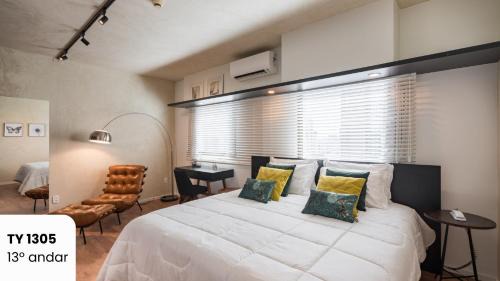 Itaim Bibi Apartment | Cyclinn Iguatemi Itaim