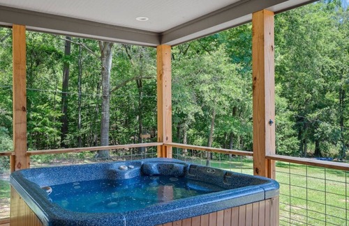 Homer Apartment | Cypress Edge on Lake Claiborne ~ Sleeps 24