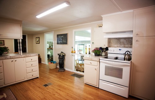 Kerrville House | Cypress Flats- summers at the lake, fireflies in a jar, cricket serenades-CHECK