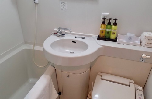 Nishishinkoiwa Hotel | Cypress Inn Tokyo