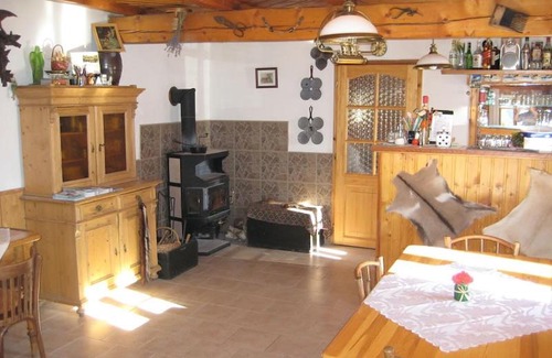 Albrechtice v Jizerskych horach House | U Hübnerů