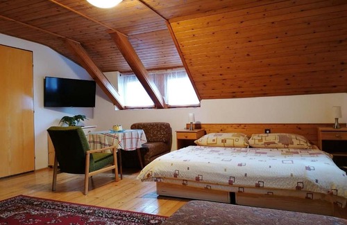 Albrechtice v Jizerskych horach House | U Hübnerů