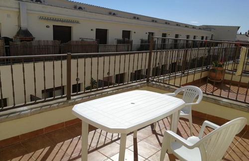 El Roc de Sant Gaieta Apartment | Dúplex amb piscina comunitària i terrassa